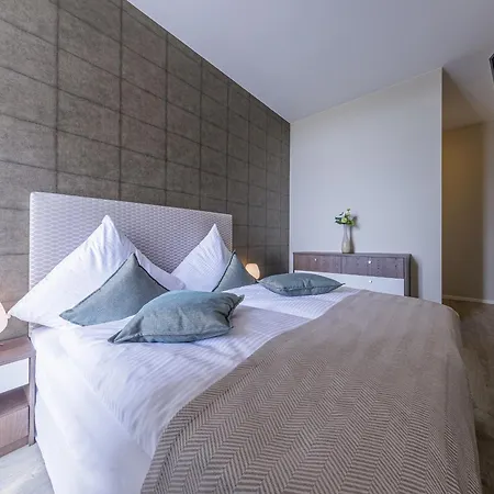 Apartment Alte Seefahrtschule App 39 
