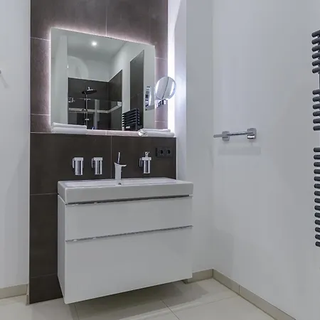 Apartmán Alte Seefahrtschule App 39 