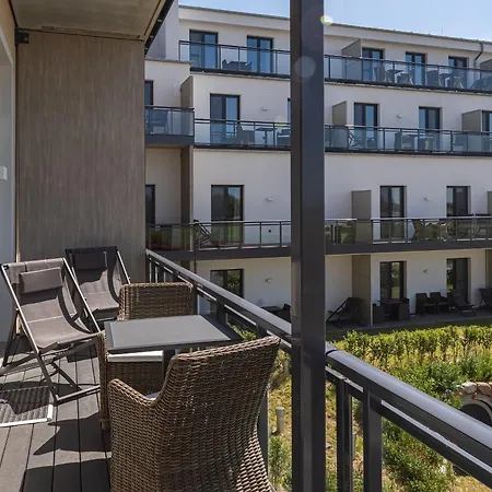 Apartmán Alte Seefahrtschule App 39 