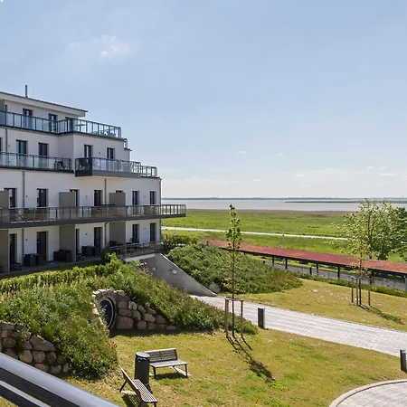 Apartment Alte Seefahrtschule App 39 