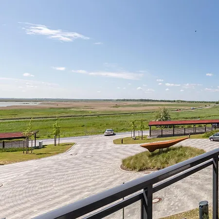 Apartmán Alte Seefahrtschule App 39 