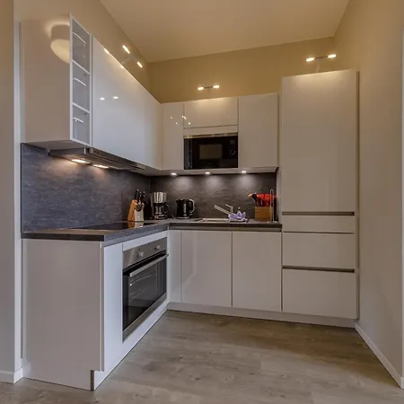 Apartmán Alte Seefahrtschule App 39 