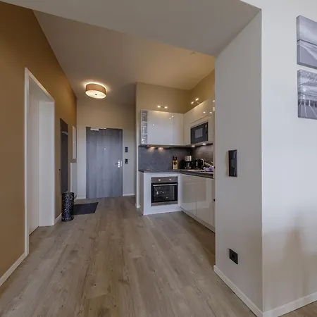 Apartmán Alte Seefahrtschule App 39 