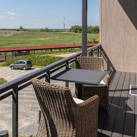 Apartment Alte Seefahrtschule App 39 